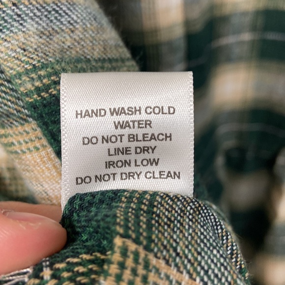 HYFVE Plaid Tiered Dress - Picture 5 of 5